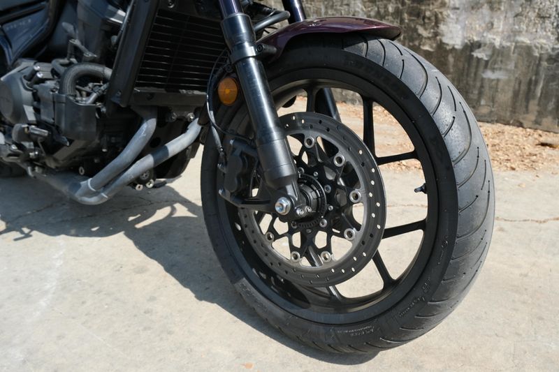 USED 2022 HONDA REBEL 1100 DCT Image 21