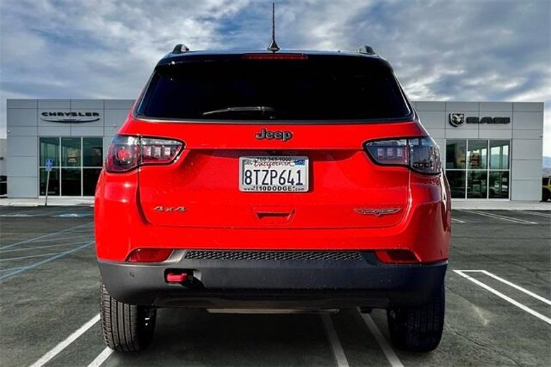 2020 Jeep Compass TrailhawkImage 3