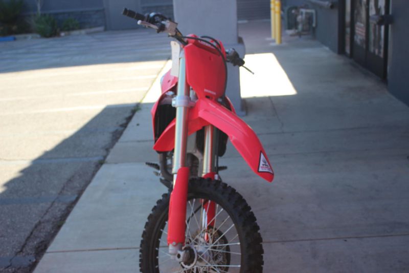 2021 Honda CRF 450R Image 7