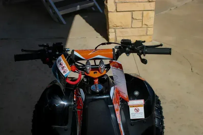 NEW 2025 KAYO STORM 70 Image 10