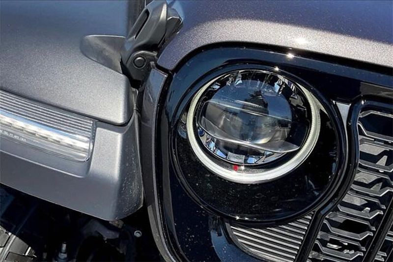 New 2025 Jeep Wrangler 4-door WillysImage 11