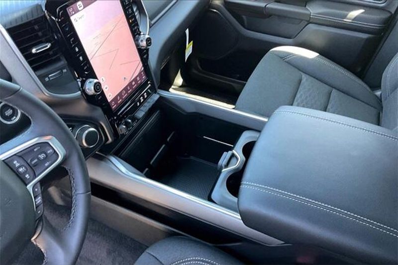New 2025 RAM 1500 Big Horn Crew Cab 4x4 6