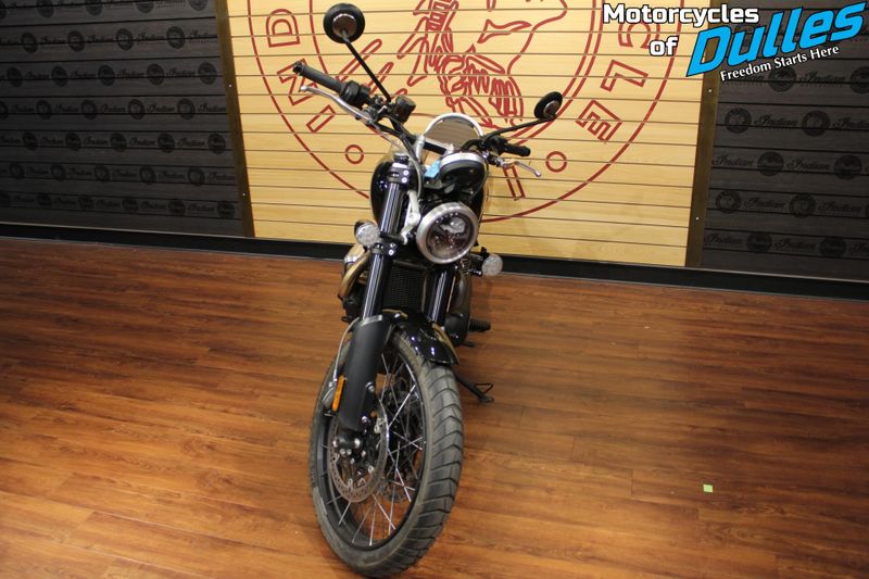 Used 2024 Triumph Scrambler 1200 X Image 3