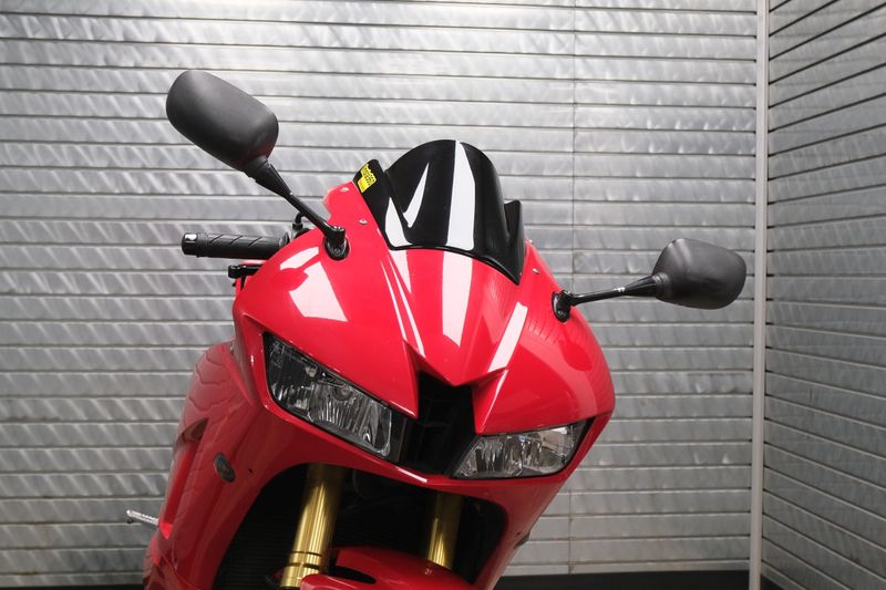 USED 2021 HONDA CBR600RA Image 9