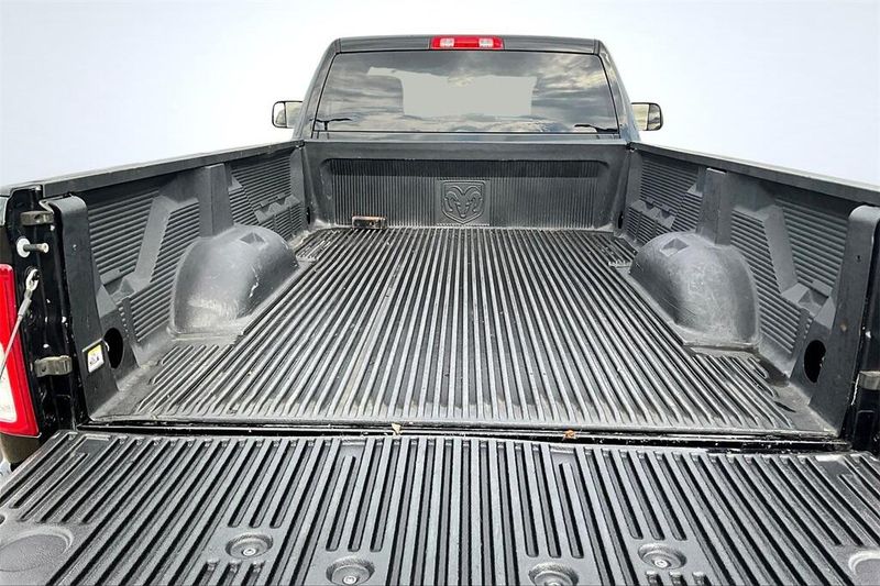 2020 Ram 2500 Tradesman photo 16