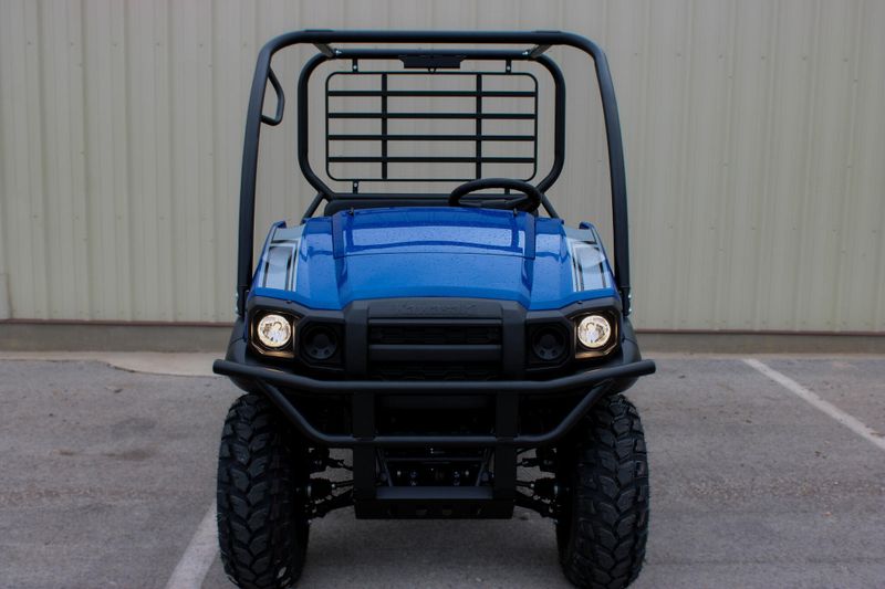 NEW 2026 KAWASAKI MULE SX 4X4 XC Image 8