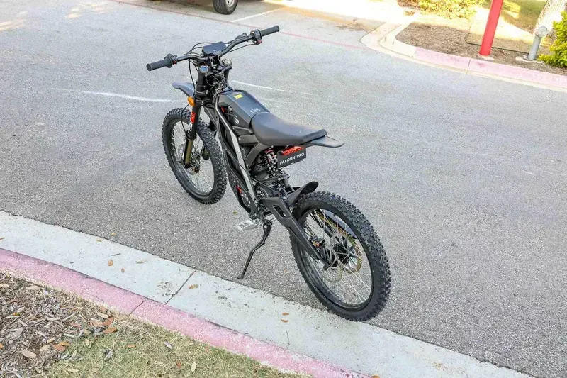 NEW 2025 79 BIKE FALCON PRO Image 4