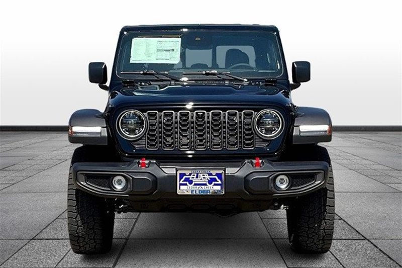 2024 Jeep Gladiator Rubicon 4x4Image 5