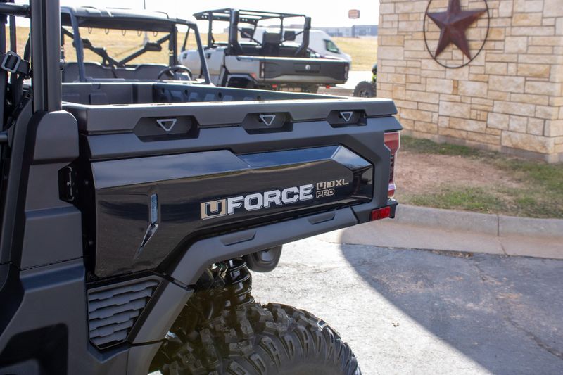 NEW 2026 CFMOTO UFORCE U10 XL PRO Image 18