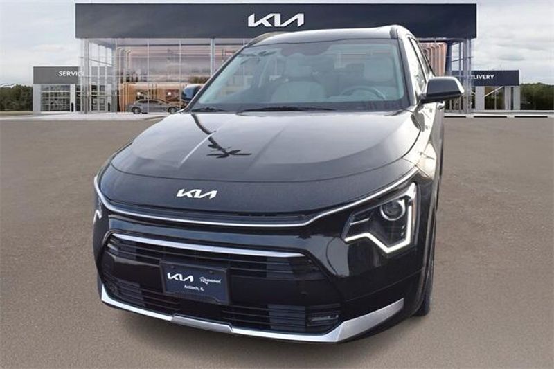 2025 Kia Niro EX TouringImage 7