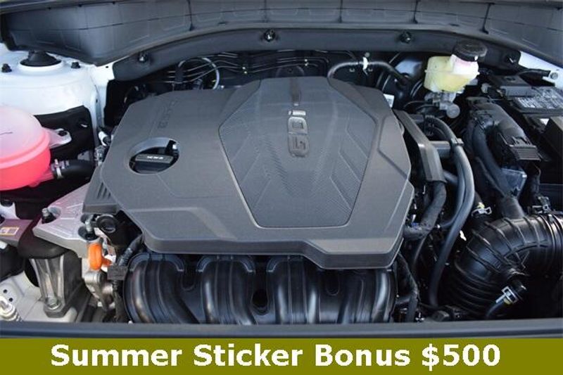 2025 Kia Sorento SImage 35