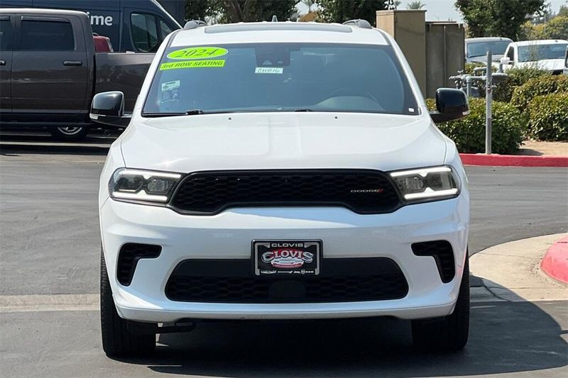 2024 Dodge Durango GT Plus photo 8