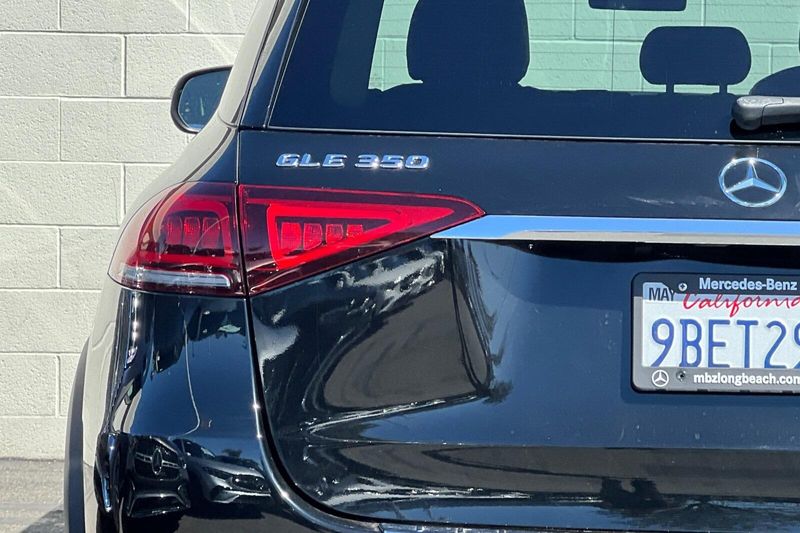 2022 Mercedes-Benz GLE 350Image 35