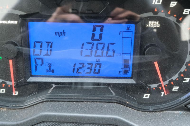 USED 2025 POLARIS RANGER CREW XP 1000 NORTHSTAR EDITION ULTIMATE Image 27