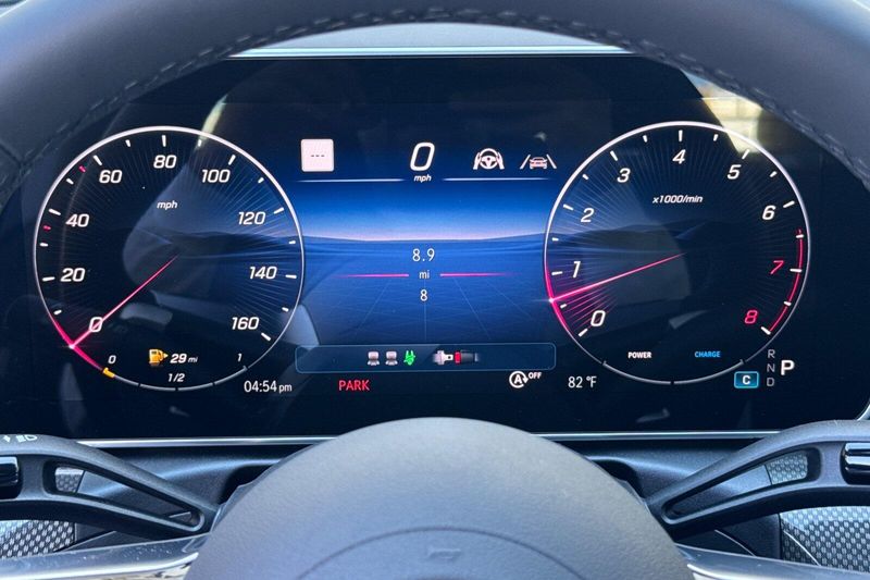 New 2026 Mercedes-Benz C-Class C 300Image 21