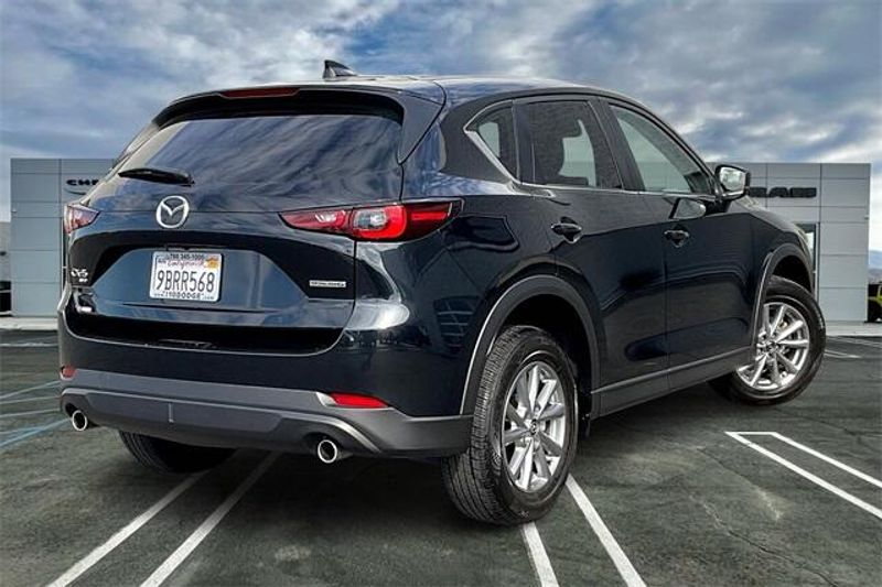 2022 Mazda CX-5 2.5 SImage 13