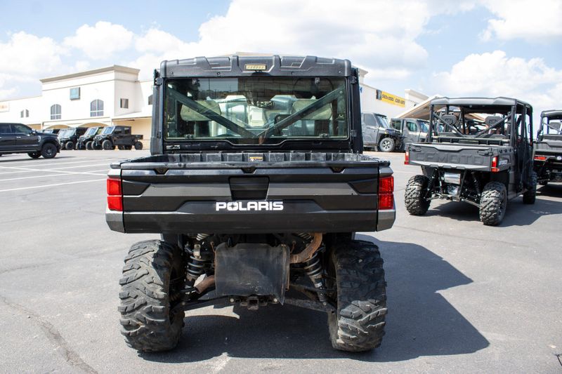 USED 2022 POLARIS RANGER CREW XP 1000 NORTH STAR ULTIMATE Image 3