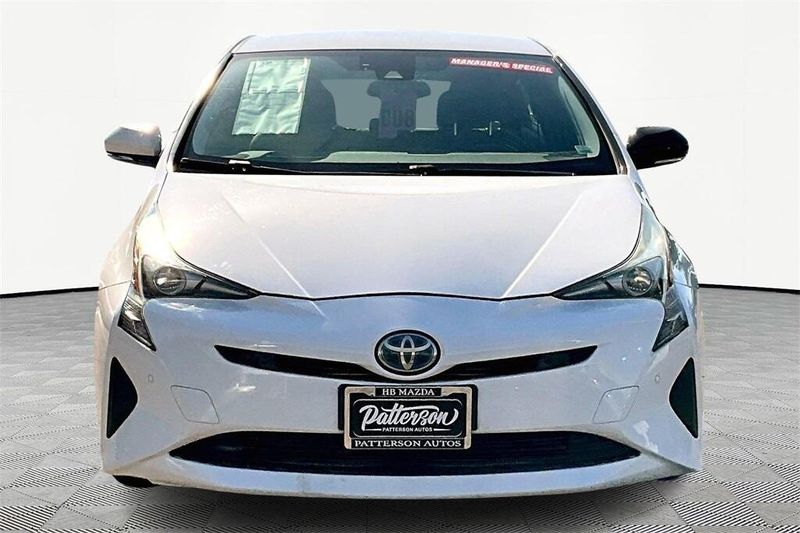 Used 2018 Toyota Prius FourImage 3