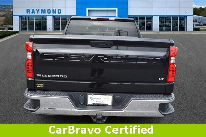 Used 2022 Chevrolet Silverado 1500 LTImage 4