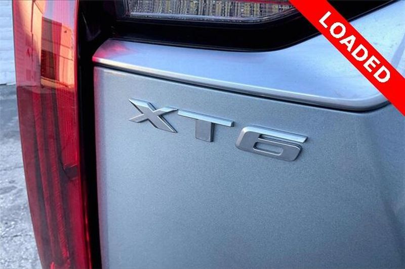 Used 2025 Cadillac XT6 Premium LuxuryImage 31