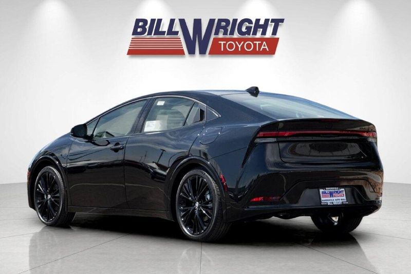 New 2027 Toyota Prius NightshadeImage 5