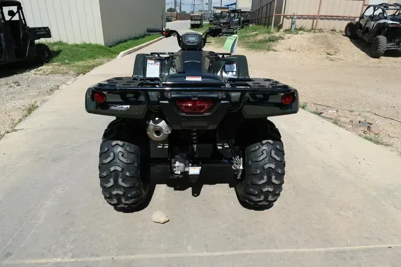 2025 Honda FOURTRAX RANCHER BASEImage 9