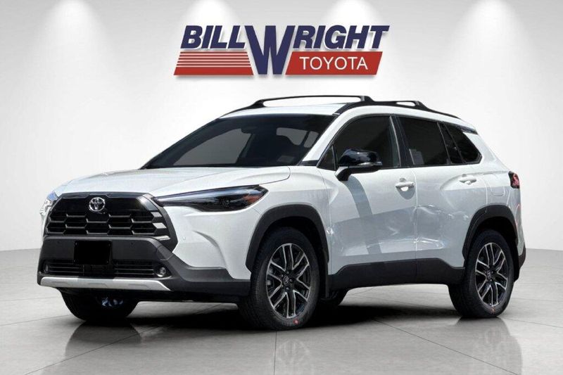 New 2026 Toyota Corolla Cross XLEImage 7