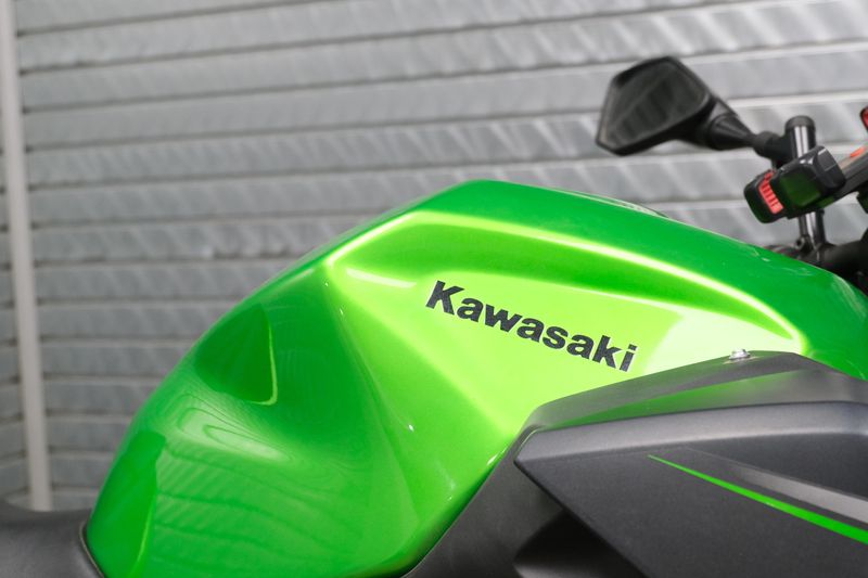 USED 2024 KAWASAKI Z500 Image 17
