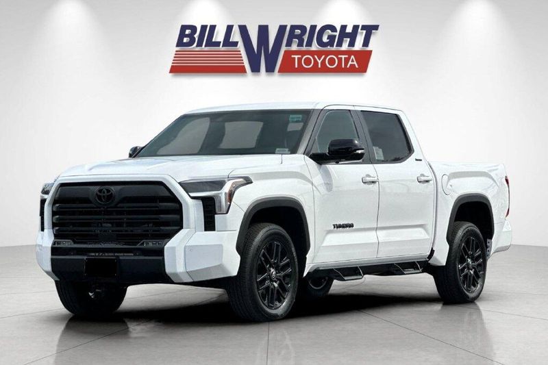 New 2026 Toyota Tundra LimitedImage 7