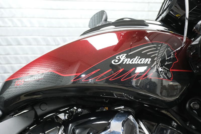 NEW 2026 INDIAN MOTORCYCLE CHALLENGER 125TH ANNIVERSARY EDITION Image 13
