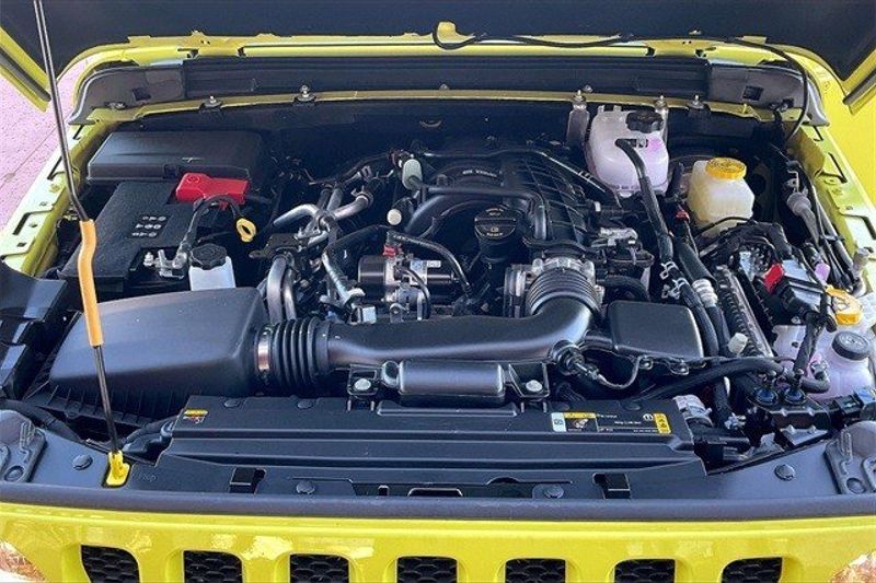 2023 Jeep Wrangler 4-door Sport S 4x4Image 9