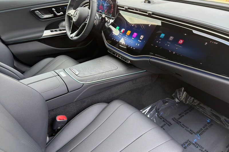 New 2026 Mercedes-Benz E-Class E 450Image 12