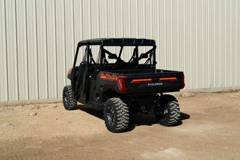 NEW 2026 POLARIS RANGER CREW XP 1000 PREMIUM Image 5