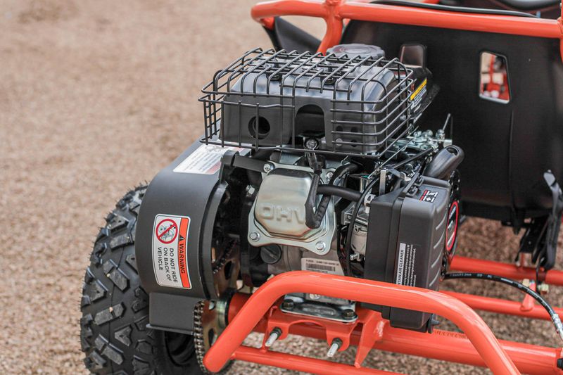 NEW 2026 KAYO S70 Image 5