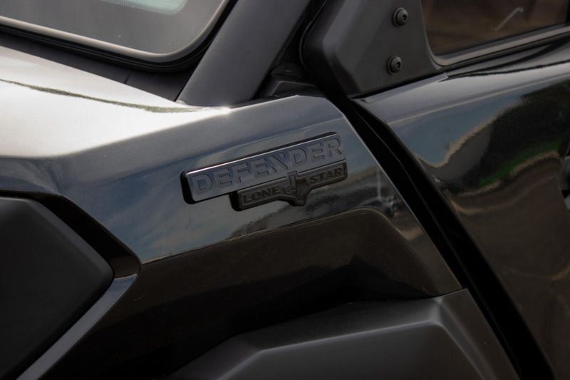 NEW 2026 CAN-AM DEFENDER MAX LONE STAR CAB HD11 Image 14