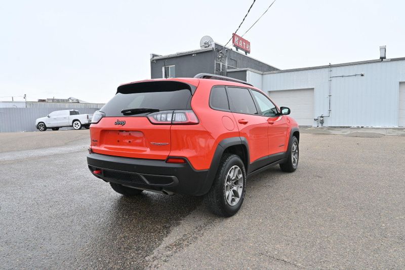 2021 Jeep Cherokee TrailhawkImage 8
