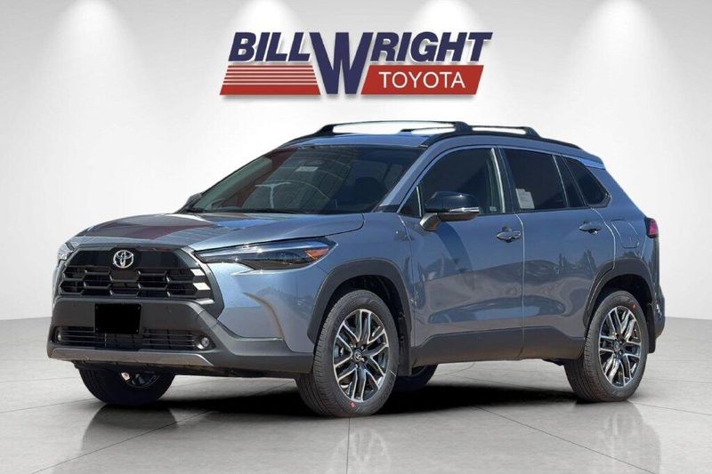 New 2026 Toyota Corolla Cross XLEImage 7