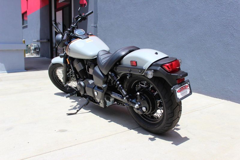 New 2025 Honda SHADOW PHANTOM Image 3