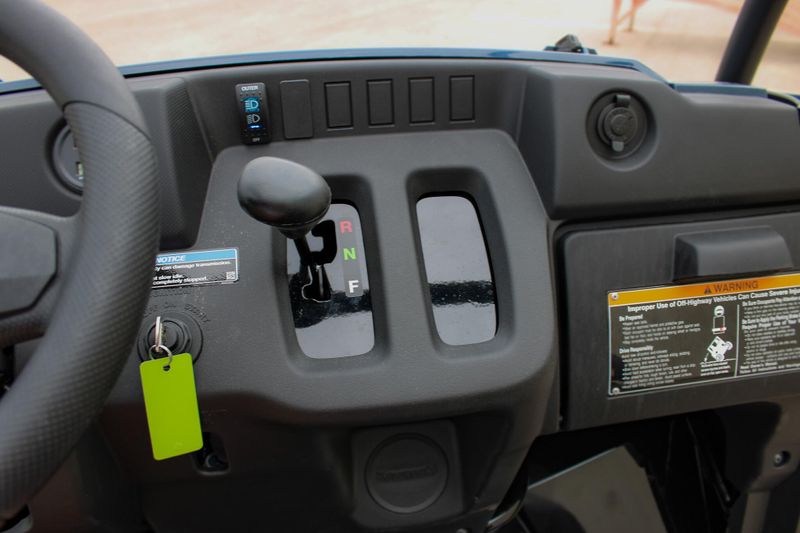 NEW 2026 KAWASAKI MULE SX Image 38