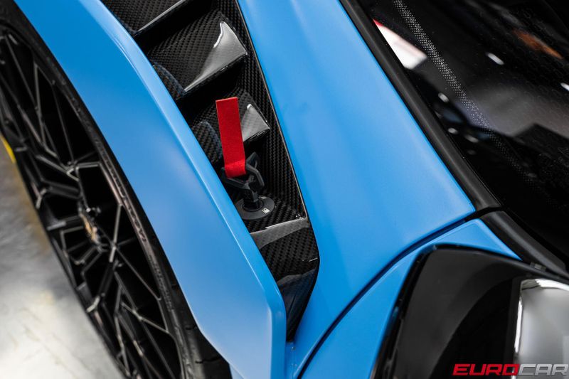 2022 Lamborghini Huracan STO *CARBON SPORT SEATS * FULL PPF*Image 16