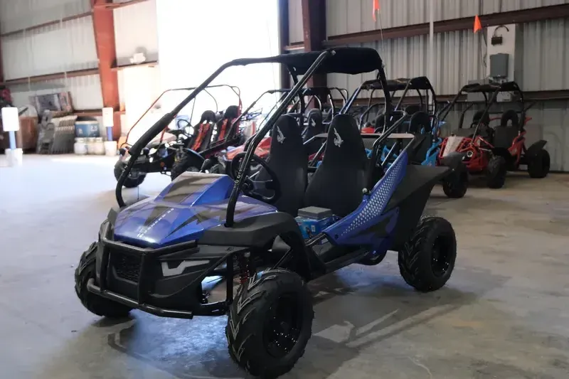 2025 HAMMERHEAD MUDHEAD SE BLUE Image 1
