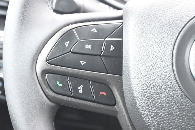 2021 Jeep Cherokee TrailhawkImage 21