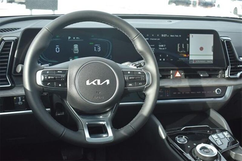 New 2025 Kia Sportage Plug-In Hybrid X-LineImage 20