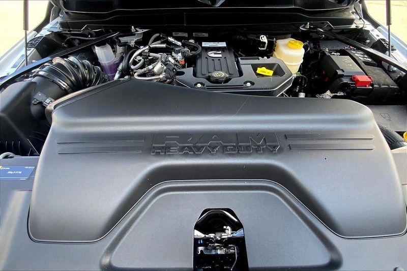 2026 Ram 3500 Tradesman photo 11