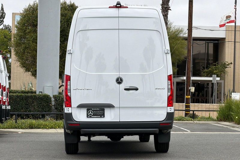 New 2026 Mercedes-Benz Sprinter 2500 Cargo 170 WBImage 5