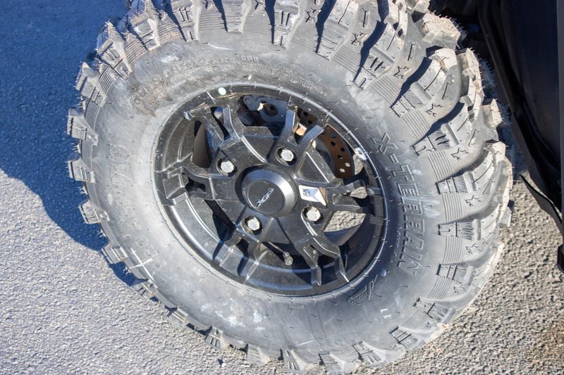 USED 2018 POLARIS RANGER XP 1000 EPS NORTHSTAR EDITION Image 13