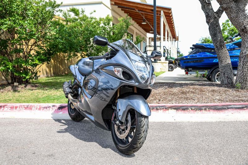 2020 Suzuki HAYABUSA CA 1340 Image 1