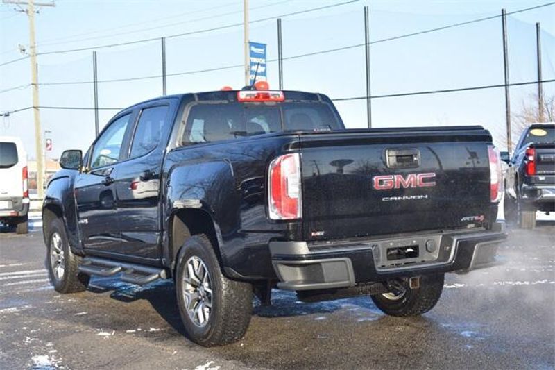 2021 GMC Canyon AT4 w/ClothImage 5