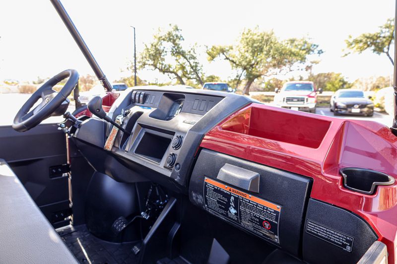 NEW 2026 KAWASAKI MULE PROFXT 820 EPS Image 9