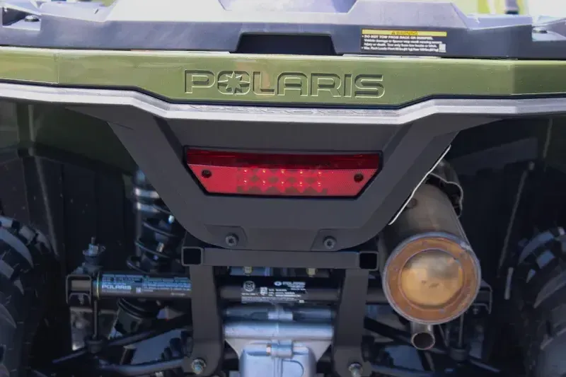 2025 Polaris SPORTSMAN 450 HO SAGE GREEN Image 14